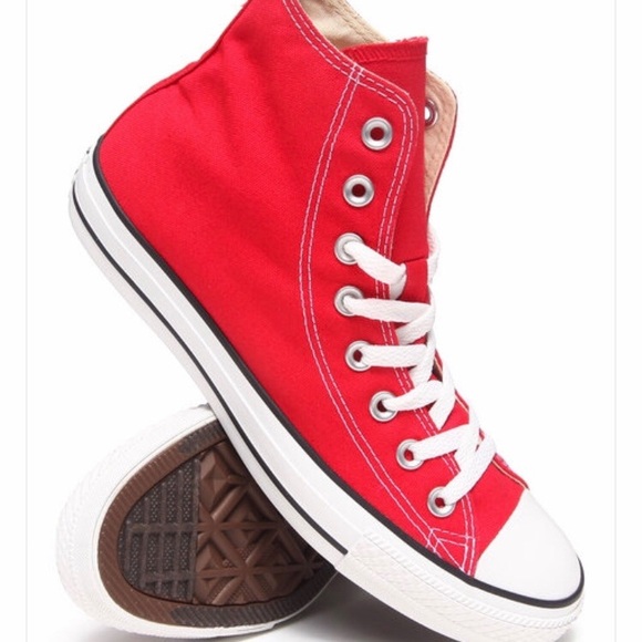 Unisex-Converse Chuck Taylor All Star High-Top❤️ - Picture 1 of 8